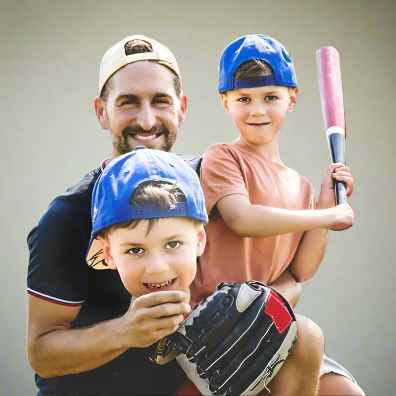 Custom – Big Head – Cardstock Cutout