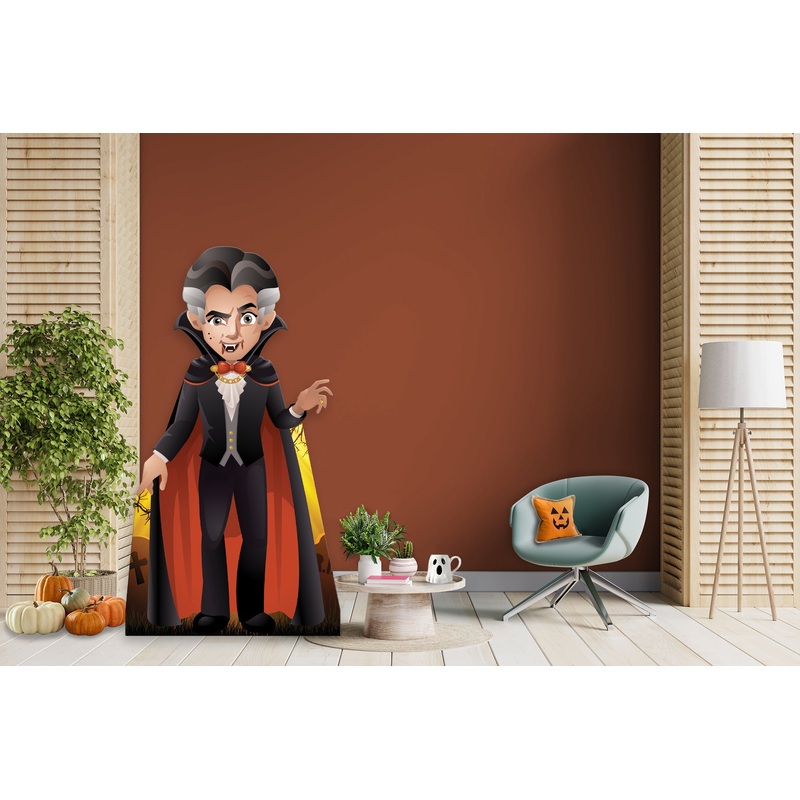 Halloween: Dracula Stand Out Foam Core        –      Stand Out