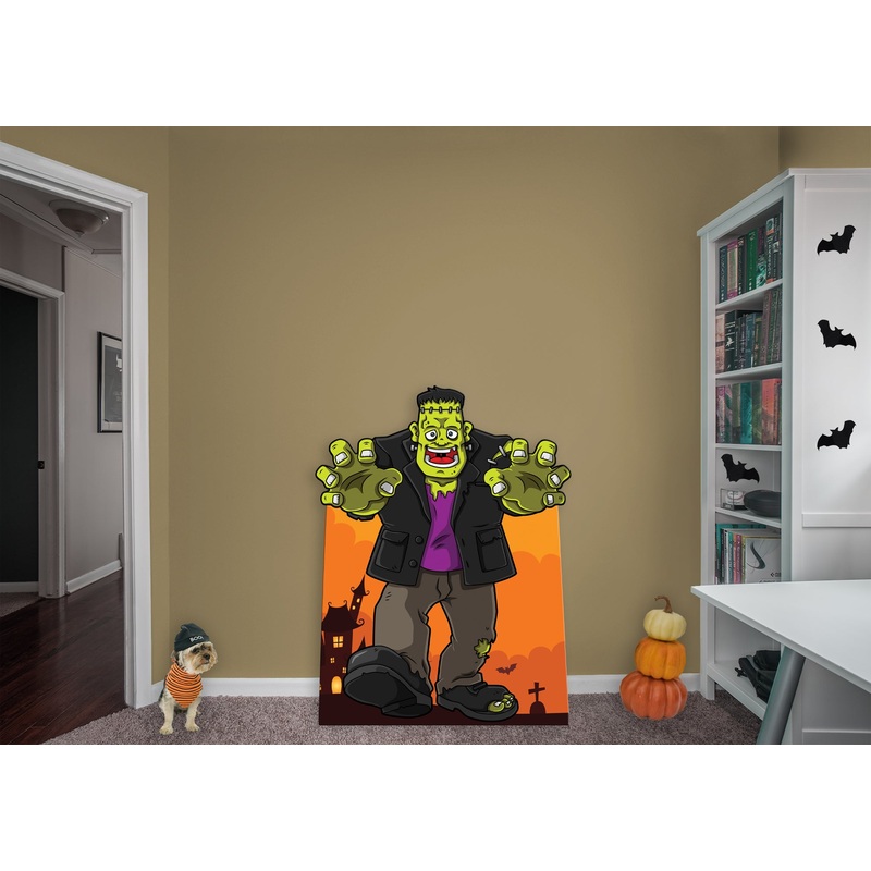 Halloween: Frankenstein Stand Out Foam Core        –      Stand Out