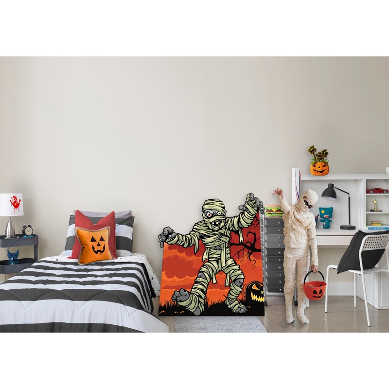 Halloween: Mummy Stand Out Foam Core        –      Stand Out