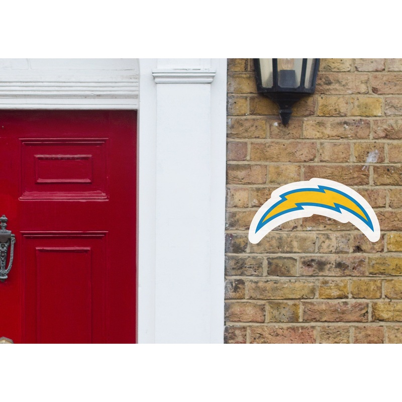 Los Angeles Chargers – Logo – Outdoor Wall Decals – Official NFL – Scratch Resistant Alumigraphics Smooth