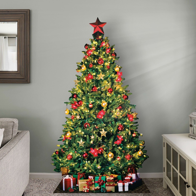 Christmas: Tree    Foam Core Cutout  –      Stand Out