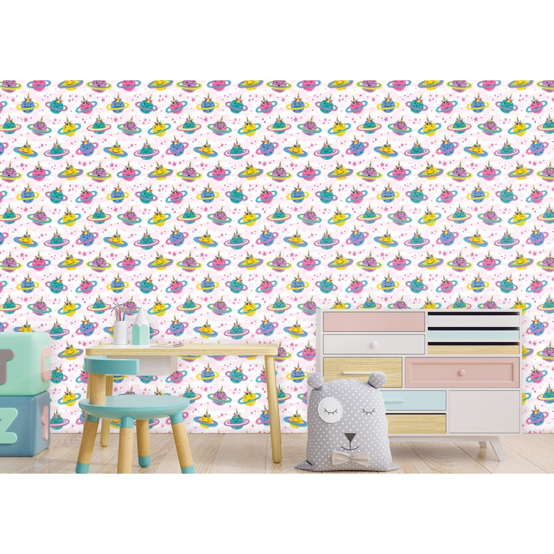 Children:  Emerson Kids        –    Peel & Stick Wallpaper