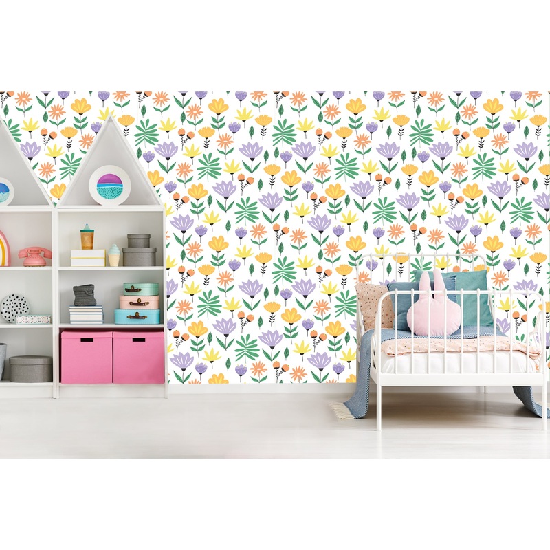 Children:  Hadley Kids        –    Peel & Stick Wallpaper