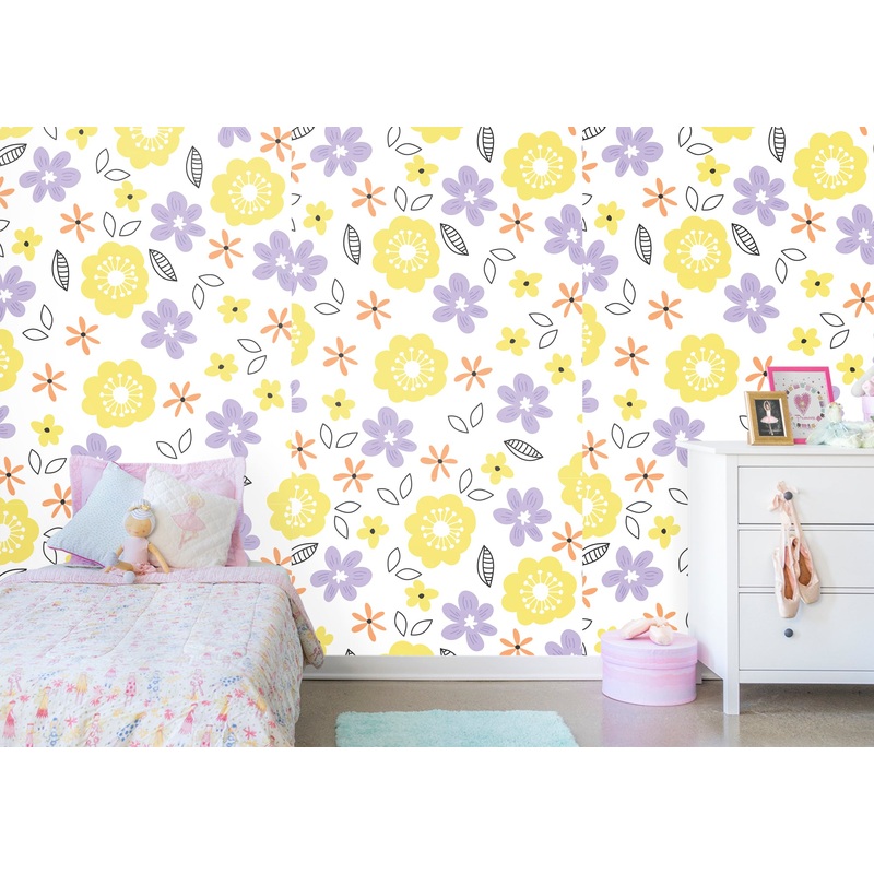 Children:  Harlow Kids        –    Peel & Stick Wallpaper