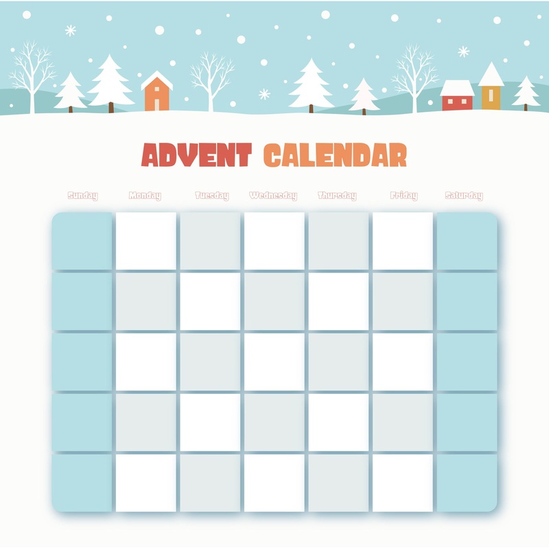 Calendars: White Trees Dry Erase – Removable Adhesive Decal