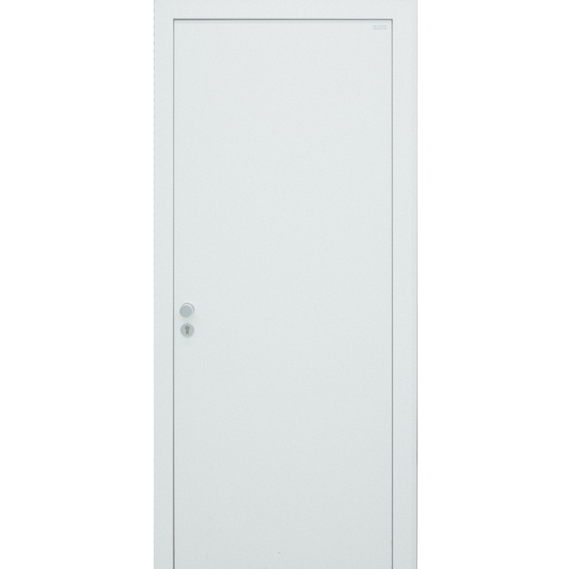Pranks: Prank Fake Door Die-Cut Icon – Removable Adhesive Decal