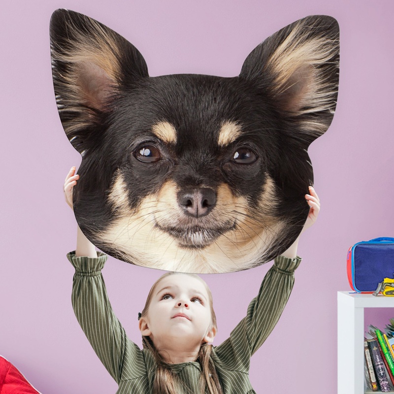 Animals: Chihuahua Foam Core Cutout – Big Head