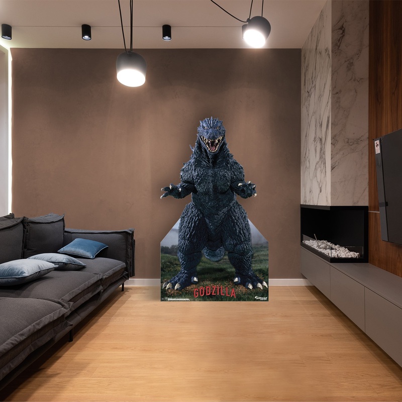 Godzilla 1999 Godzilla – Life-Size Stand Out – Official Toho – Foam Core Cutout