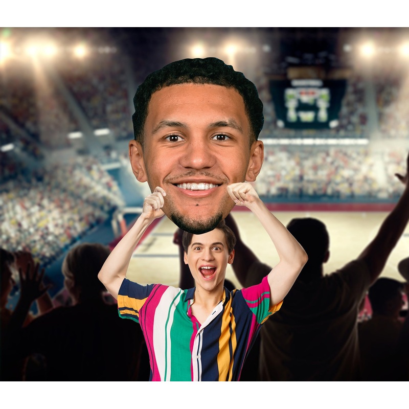 Jalen Suggs – Big Head – Official NBPA – Orlando Magic – Foam Core Cutout