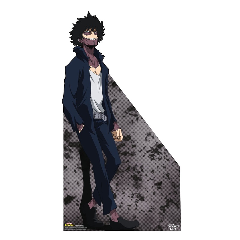 Dabi – Life-Size Stand Out – Official Funimation – My Hero Academia – Foam Core Cutout