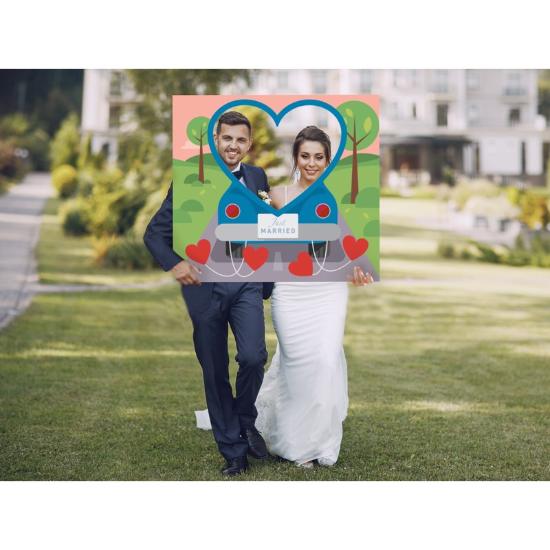 Wedding: A New Beginning – Picture Boards