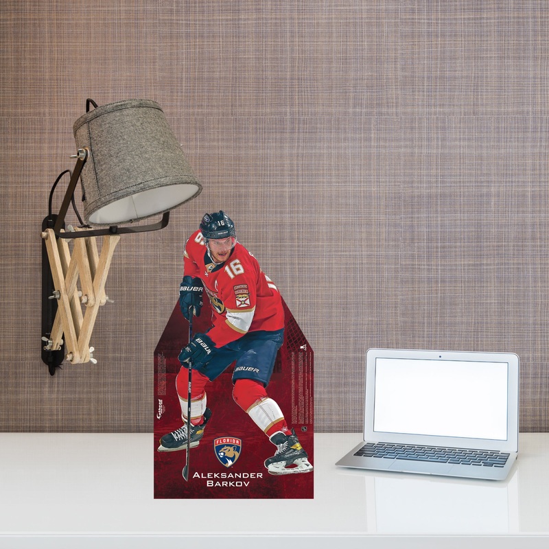 Aleksander Barkov – Mini Stand Out – Official NHL – Florida Panthers – Cardstock Cutout