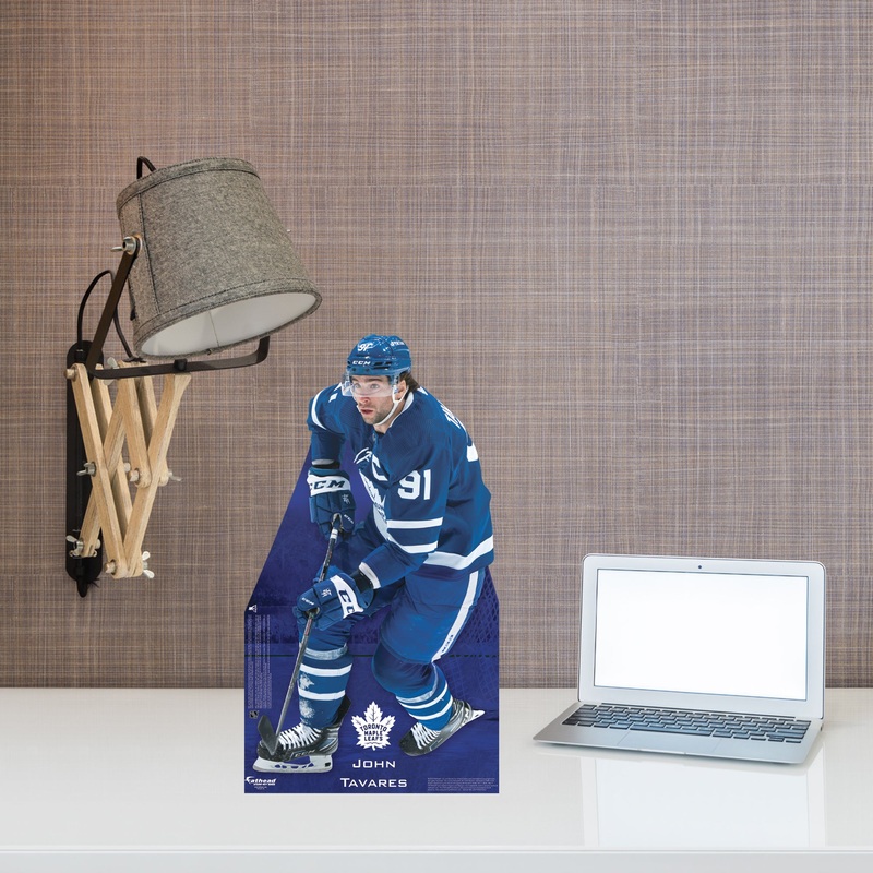 John Tavares – Mini Stand Out – Official NHL – Toronto Maple Leafs – Cardstock Cutout