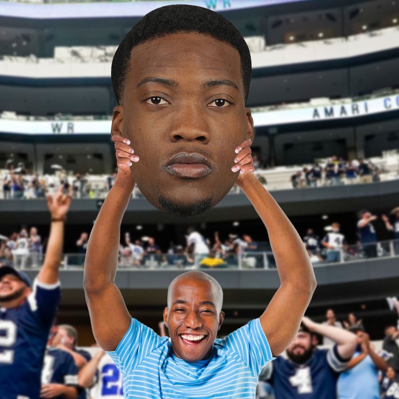 Quay Walker – Big Head – Official NFLPA – Green Bay Packers – Foam Core Cutout