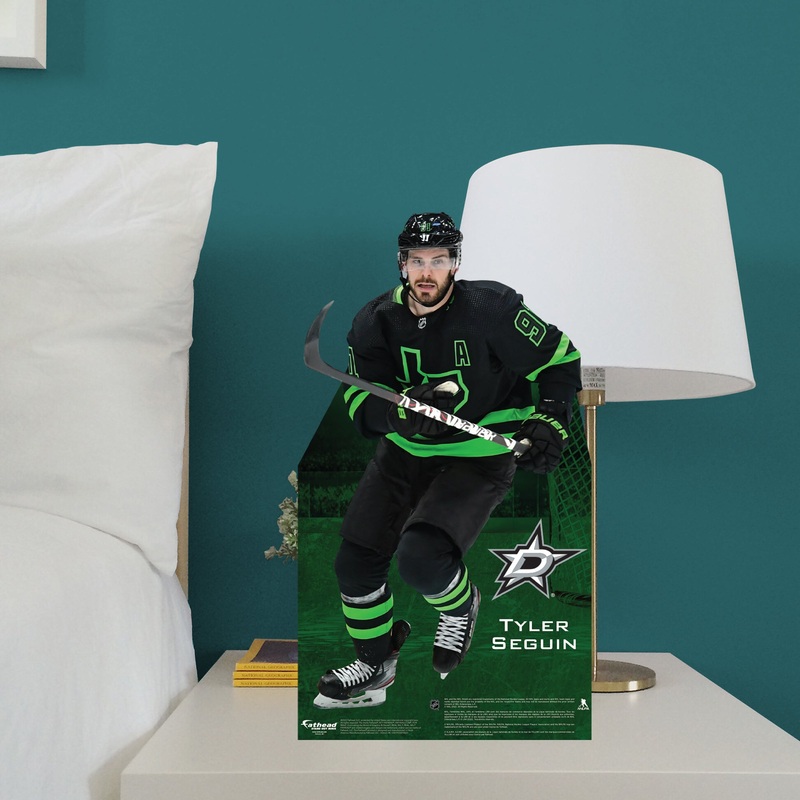 Tyler Seguin – Mini Stand Out – Official NHL – Dallas Stars – Cardstock Cutout