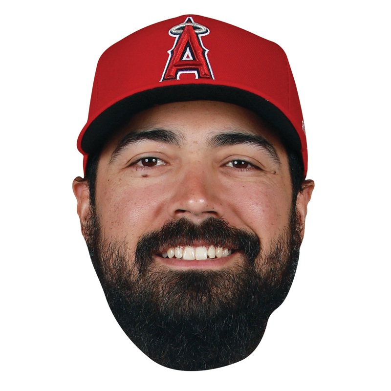 Anthony Rendon – Big Head – Official MLB – Los Angeles Angels – Foam Core Cutout