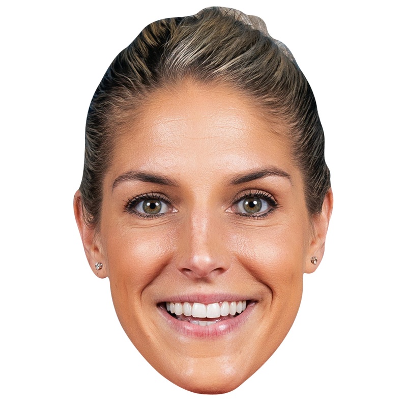 Elena Delle Donne – Big Head – Official WNBA – Washington Mystics – Foam Core Cutout