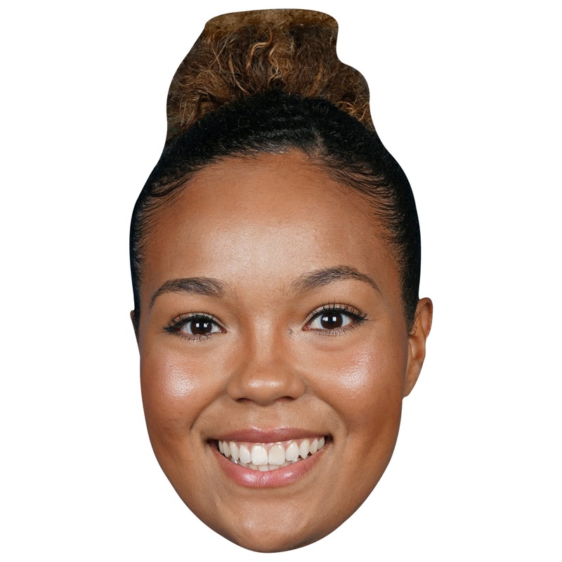 Napheesa Collier – Big Head – Official WNBA – Minnesota Lynx – Foam Core Cutout