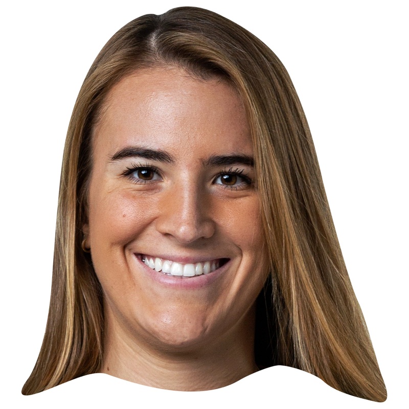 Sabrina Ionescu – Big Head – Official WNBA – New York Liberty – Foam Core Cutout