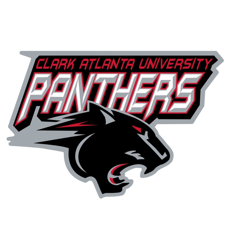Clark Atlanta Panthers – Logo – Outdoor Wall Decals – Official NCAA – Scratch Resistant Alumigraphics Smooth