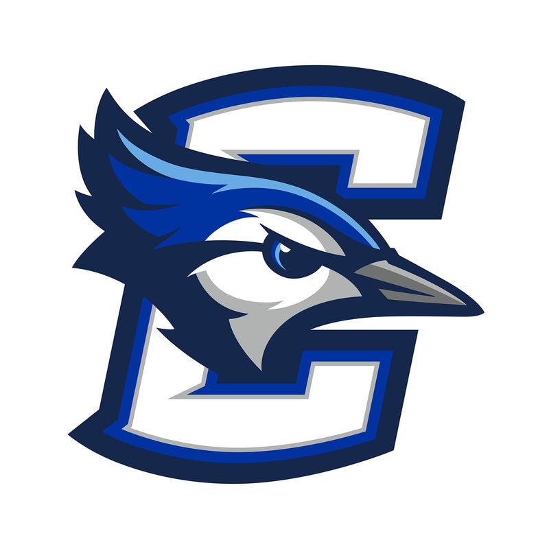 Creighton Bluejays – Logo – Outdoor Wall Decals – Official NCAA – Scratch Resistant Alumigraphics Smooth