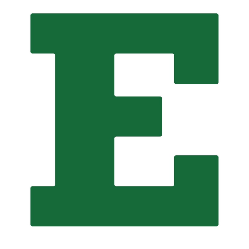 Eastern Michigan Eagles – Logo – Outdoor Wall Decals – Official NCAA – Scratch Resistant Alumigraphics Smooth