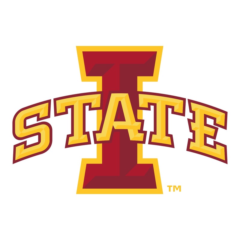 Iowa State Cyclones – Logo – Outdoor Wall Decals – Official NCAA – Scratch Resistant Alumigraphics Smooth