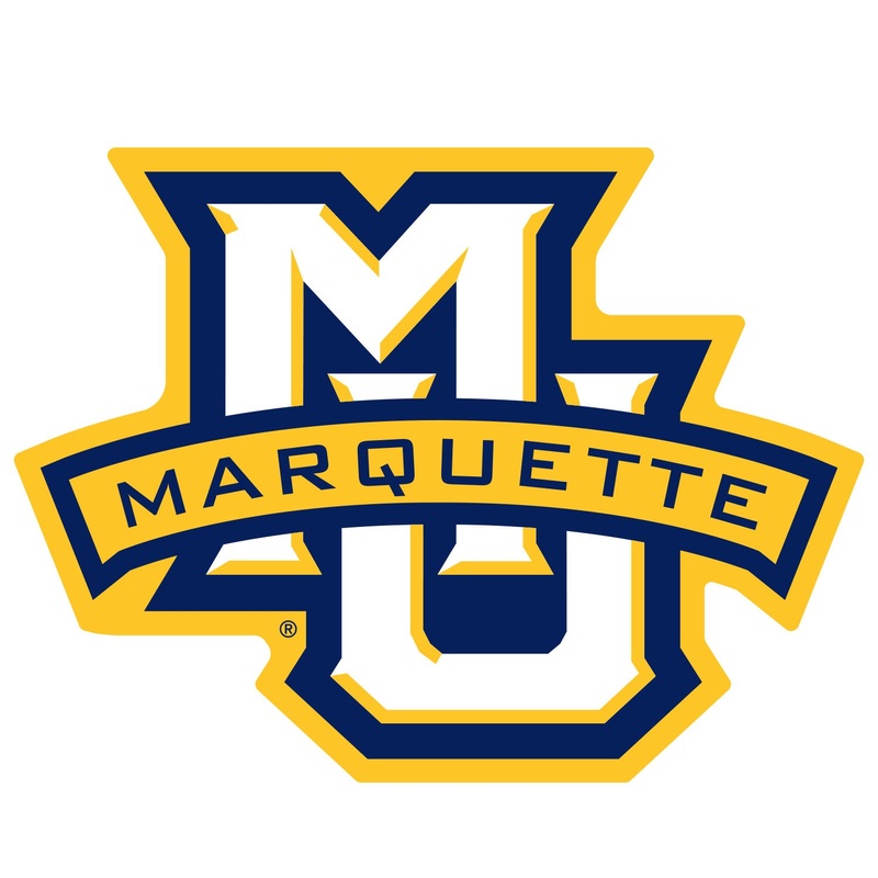 Marquette Golden Eagles – Logo – Outdoor Wall Decals – Official NCAA – Scratch Resistant Alumigraphics Smooth