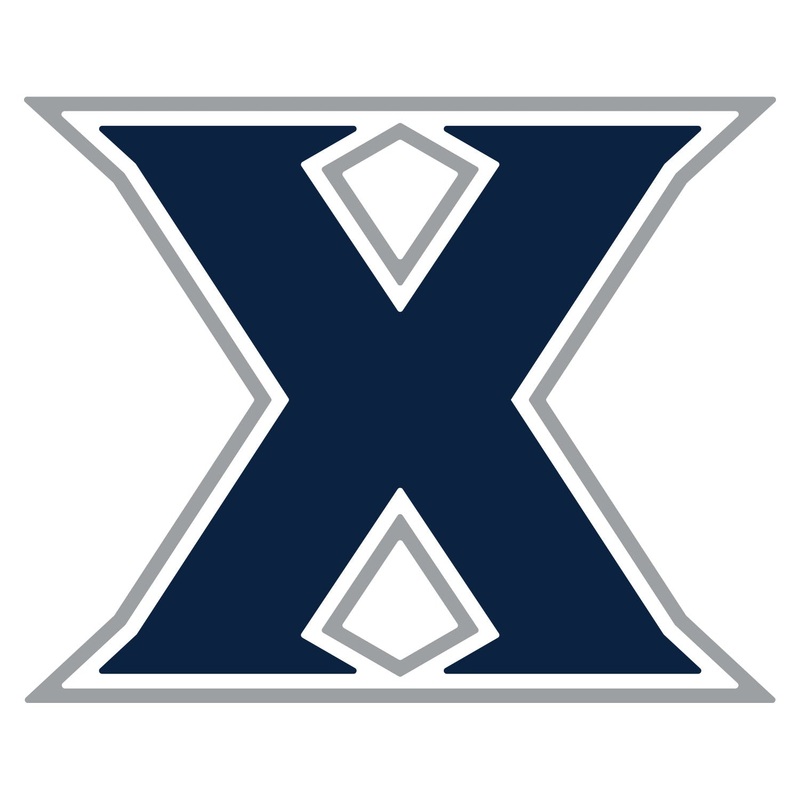 Xavier Musketeers – Logo – Outdoor Wall Decals – Official NCAA – Scratch Resistant Alumigraphics Smooth
