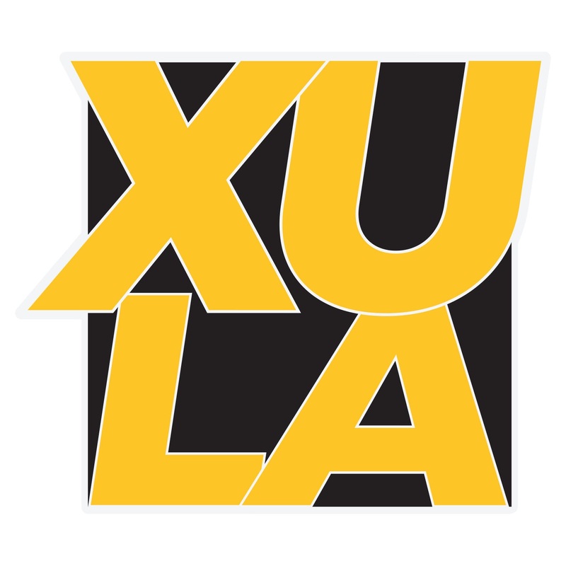 XULA Gold Rush – Logo – Outdoor Wall Decals – Official NCAA – Scratch Resistant Alumigraphics Smooth