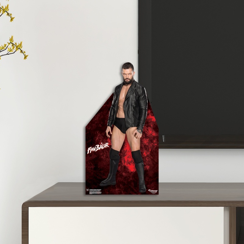 Finn Blor – WWE – Mini Stand Out – Official WWE – Cardstock Cutout