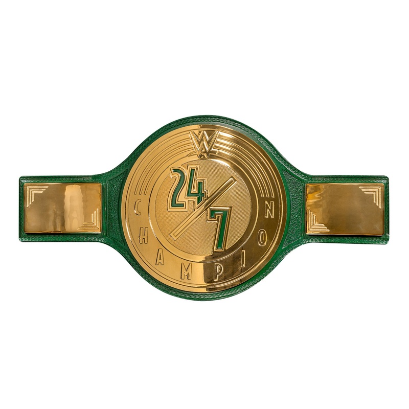 24/7 Title – Big Head – Official WWE – WWE – Foam Core Cutout