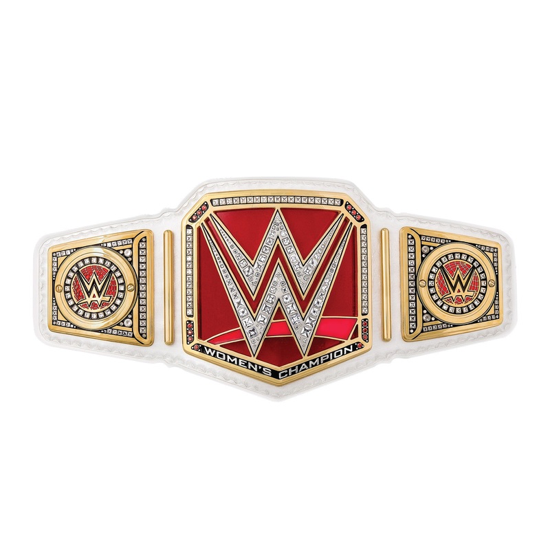 Raw Women’s Title 2022 – Big Head – Official WWE – WWE – Foam Core Cutout