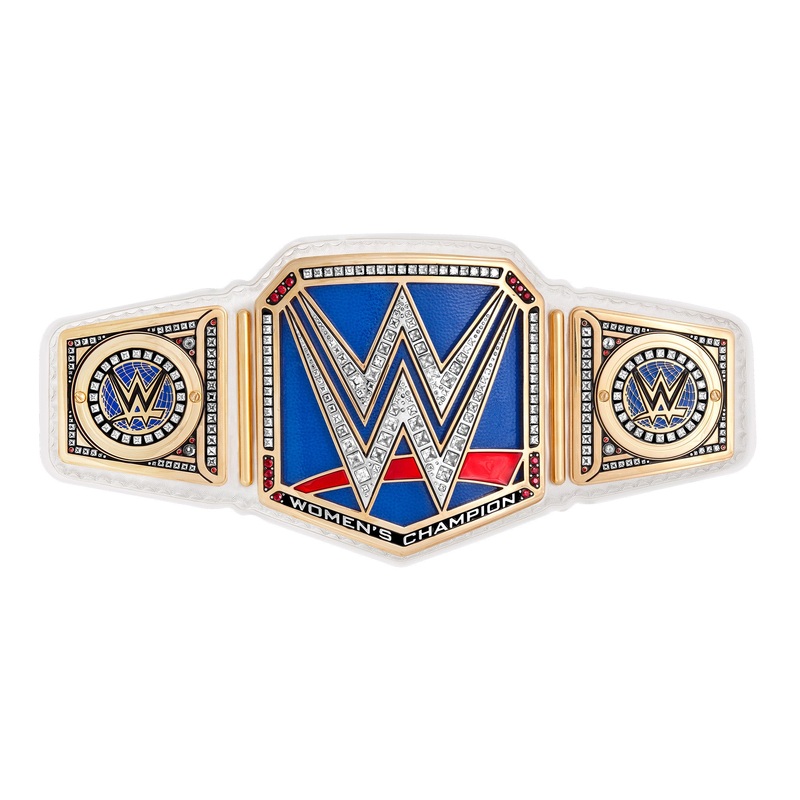 Smackdown Women’s Title – Big Head – Official WWE – WWE – Foam Core Cutout