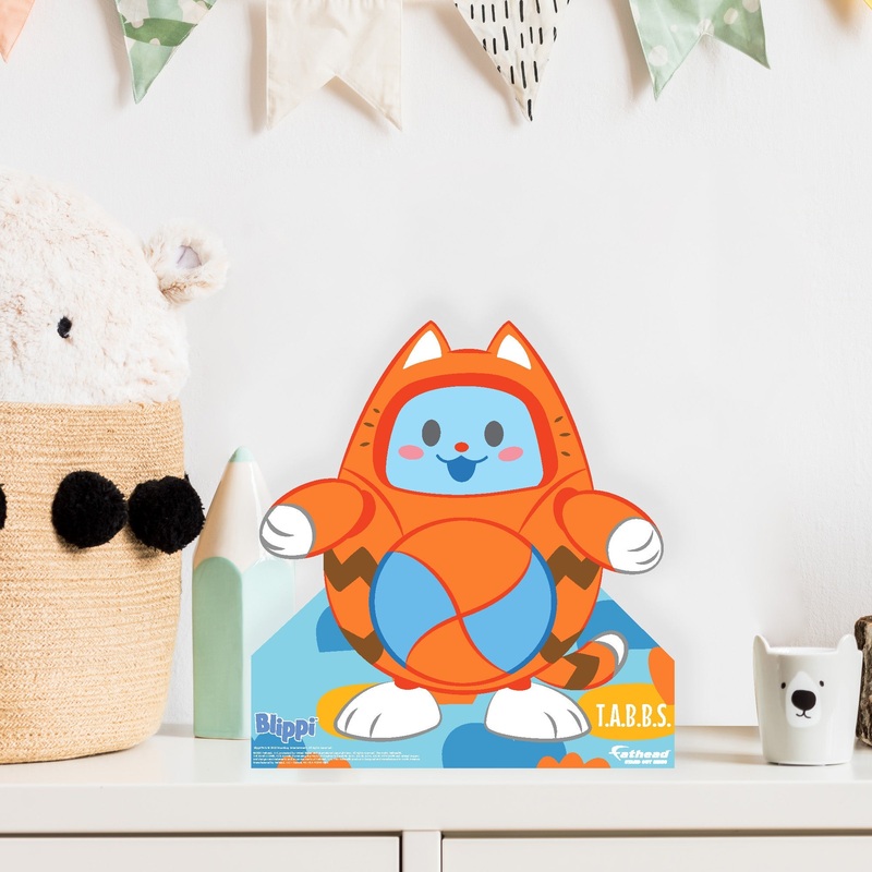 Blippi – Mini Stand Out – Official Blippi – Cardstock Cutout #3