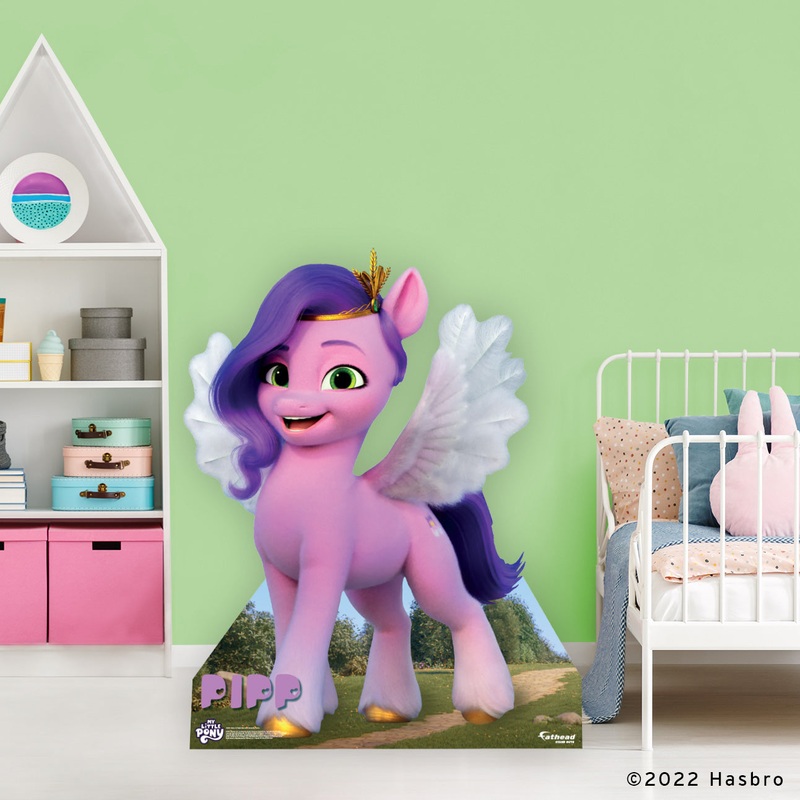 My Little Pony Pip – Life-Size Stand Out – Official Hasbro – Foam Core Cutout