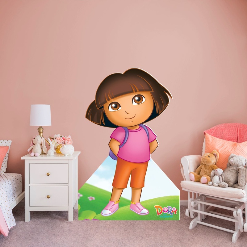 Dora the Explorer – Life-Size Stand Out – Official Nickelodeon – Foam Core Cutout #1