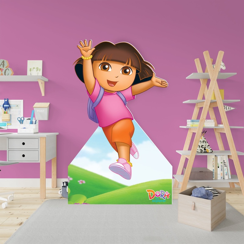 Dora the Explorer – Life-Size Stand Out – Official Nickelodeon – Foam Core Cutout #2
