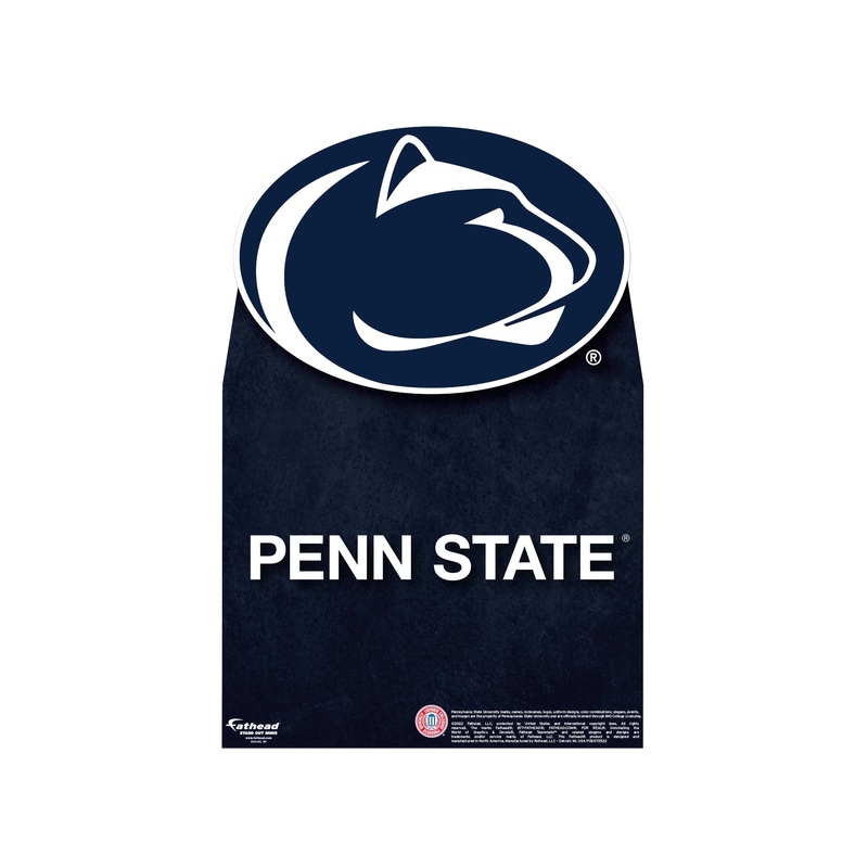 Penn State Nittany Lions – Mini Stand Out – Official NCAA – Cardstock Cutout