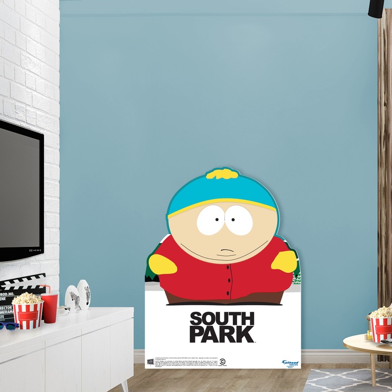 South Park Cartman – Life-Size Stand Out – Official Paramount – Foam Core Cutout #1