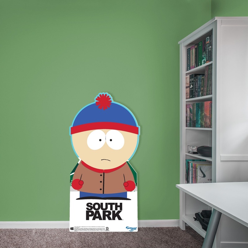 South Park Stan – Life-Size Stand Out – Official Paramount – Foam Core Cutout #1