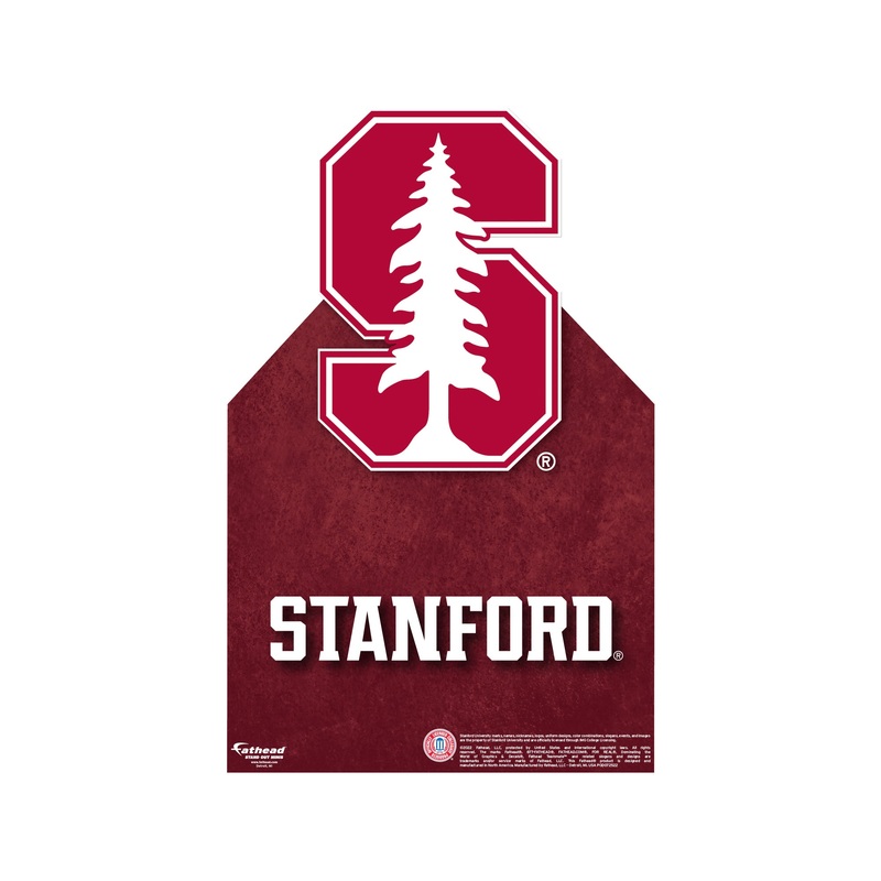 Stanford Cardinal – Mini Stand Out – Official NCAA – Cardstock Cutout