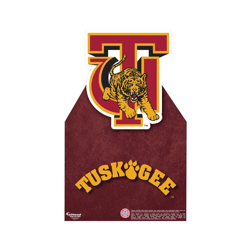 Tuskegee Golden Tigers – Mini Stand Out – Official NCAA – Cardstock Cutout