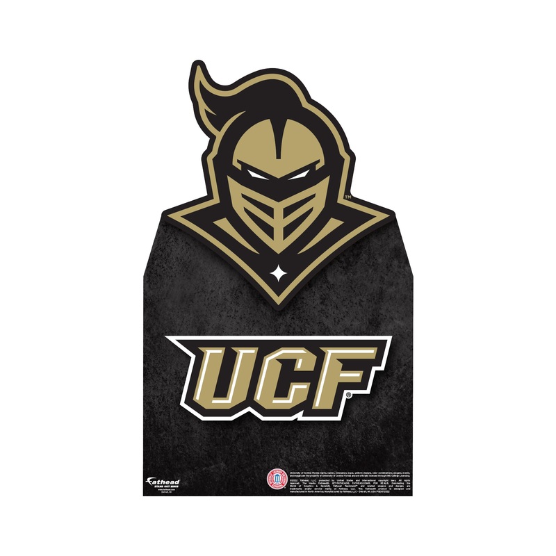 UCF Knights – Mini Stand Out – Official NCAA – Cardstock Cutout