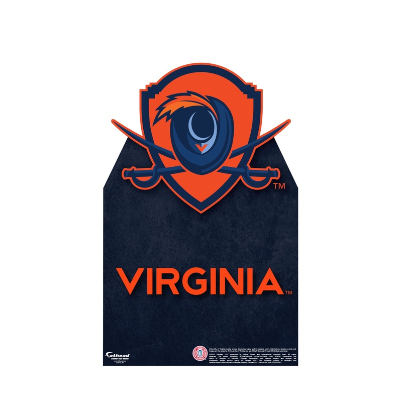 Virginia Cavaliers – Mini Stand Out – Official NCAA – Cardstock Cutout