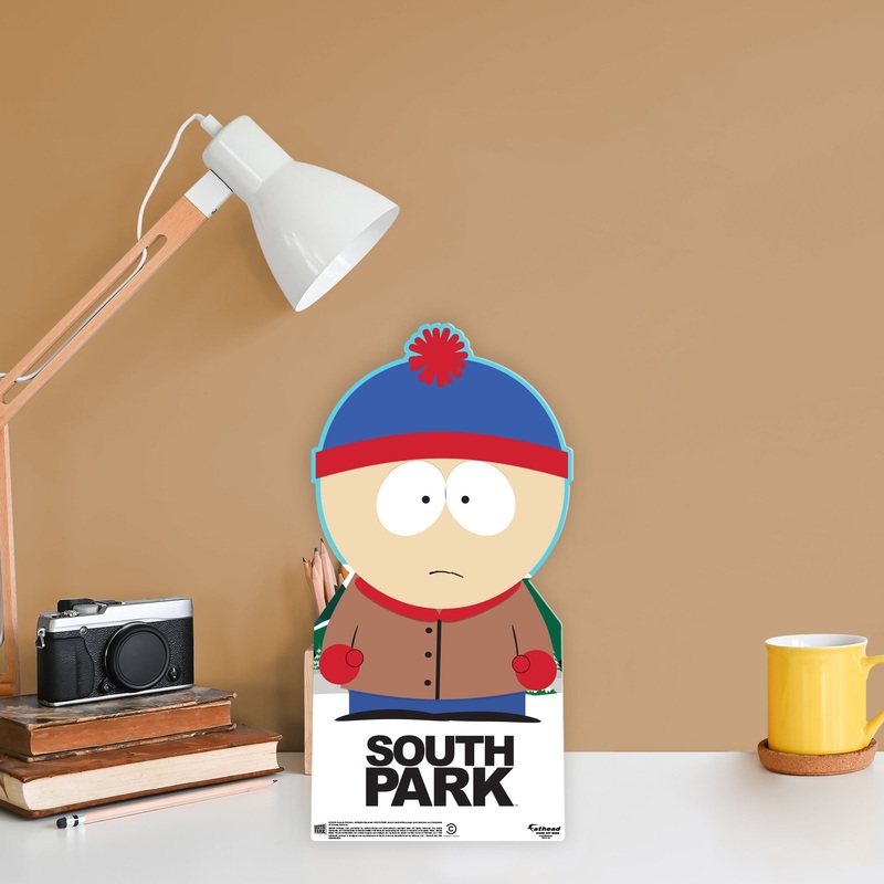 South Park Stan – Life-Size Stand Out – Official Paramount – Foam Core Cutout #2