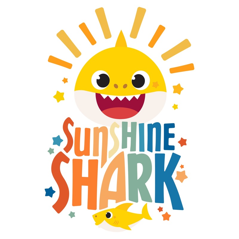 Baby Shark – Peel & Stick Poster – Official Nickelodeon – Reusable Vinyl Wall Decal #7