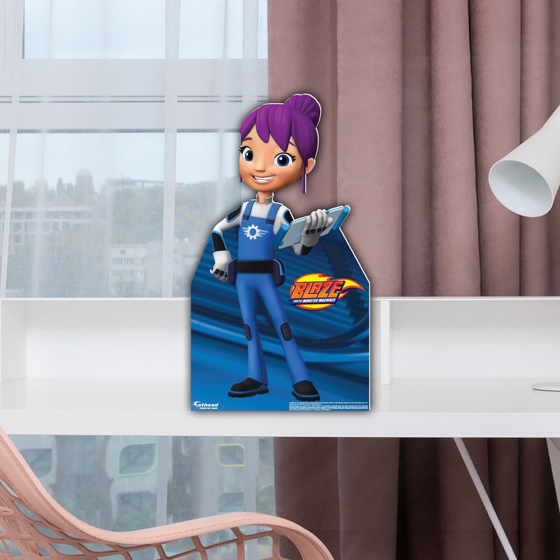 Gabby – Blaze and the Monster Machines – Mini Stand Out – Official Nickelodeon – Cardstock Cutout