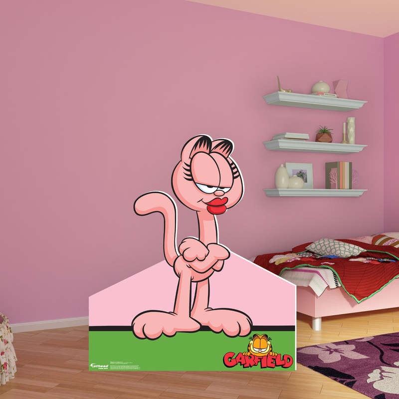 Garfield Arlene – Life-Size Stand Out – Official Nickelodeon – Foam Core Cutout